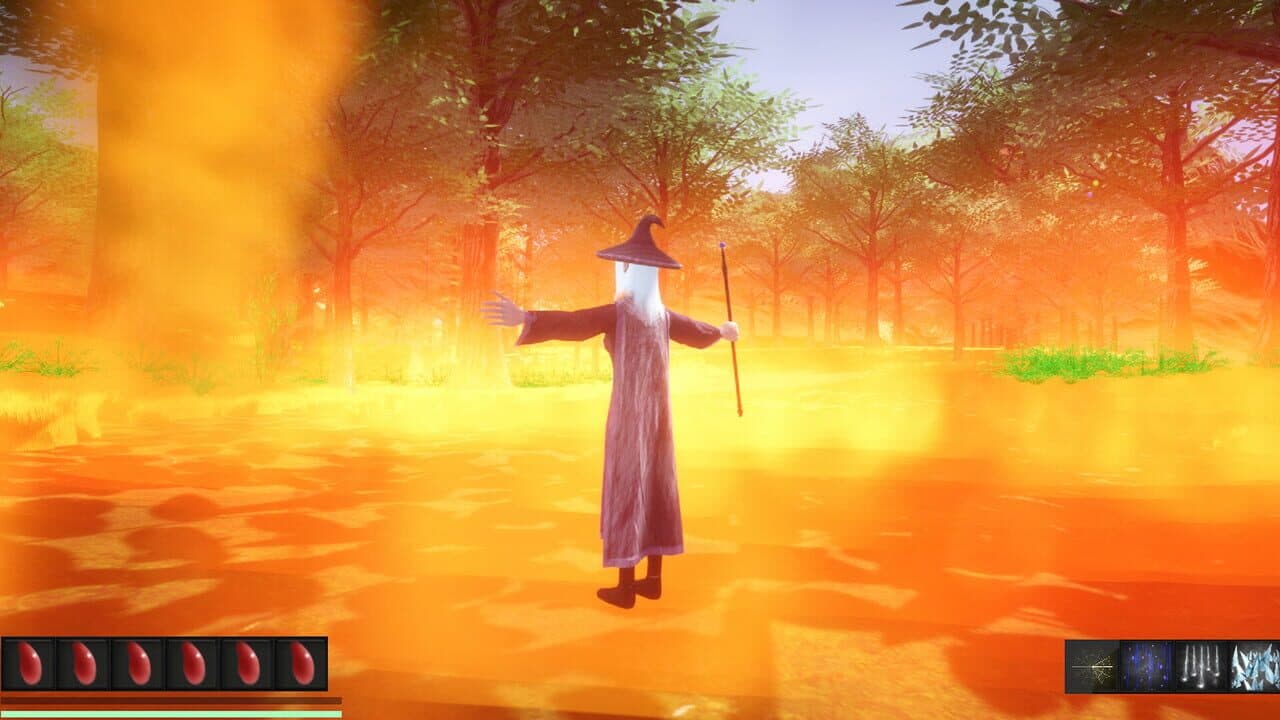 GenesisScroll screenshot 1