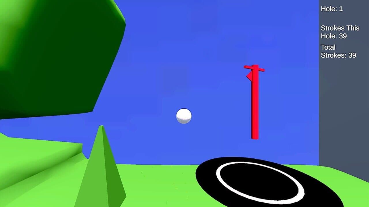 Rocket Golf: Tap thumbnail 3