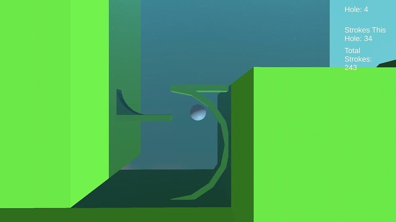 Rocket Golf: Tap thumbnail 4