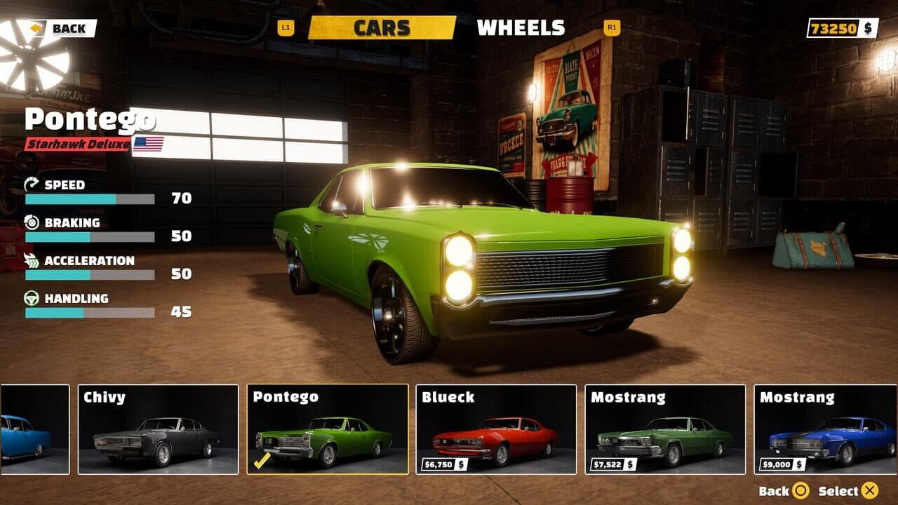 Retro Racers thumbnail 2