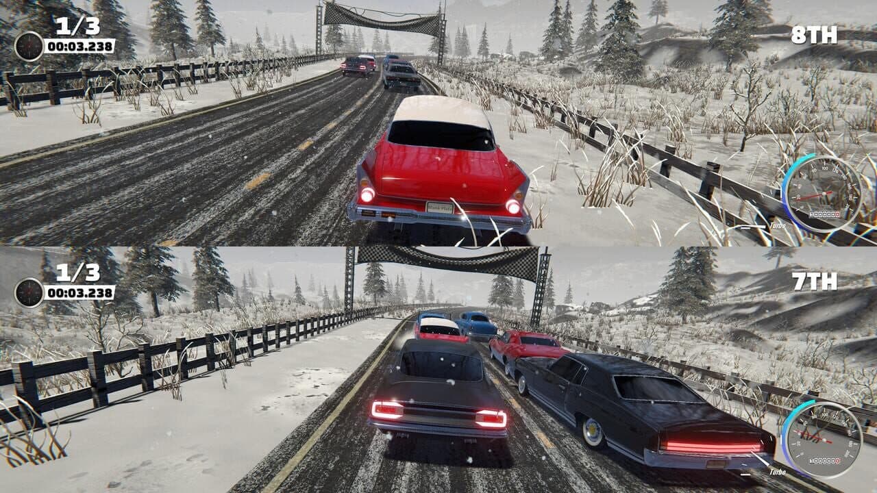 Retro Racers thumbnail 3