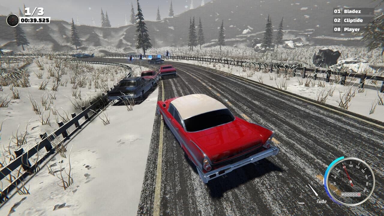 Retro Racers thumbnail 4