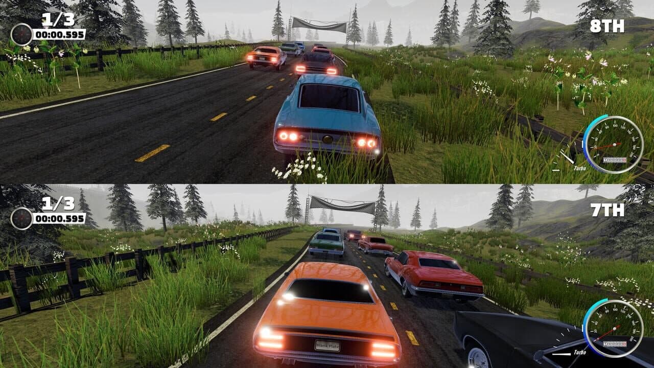 Retro Racers thumbnail 5