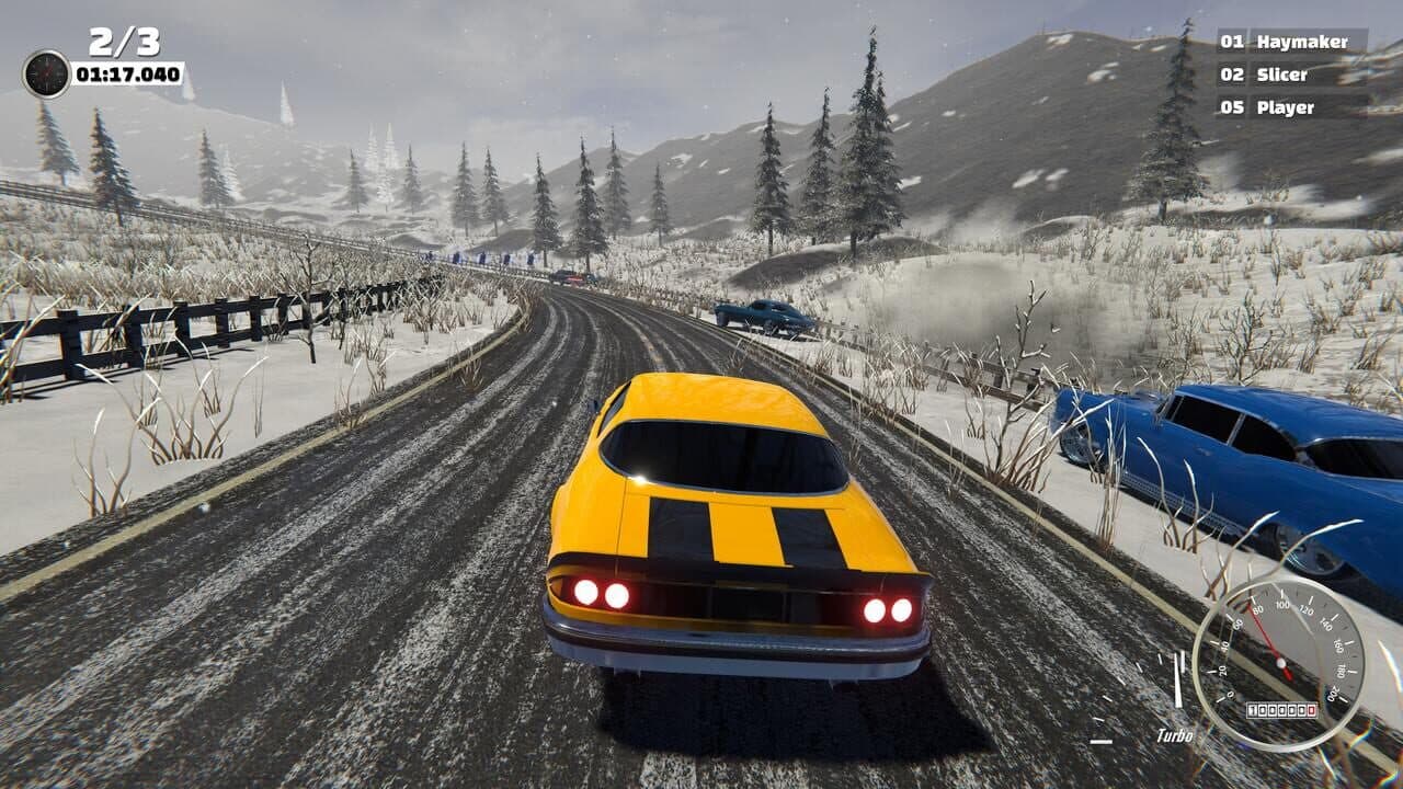 Retro Racers thumbnail 6