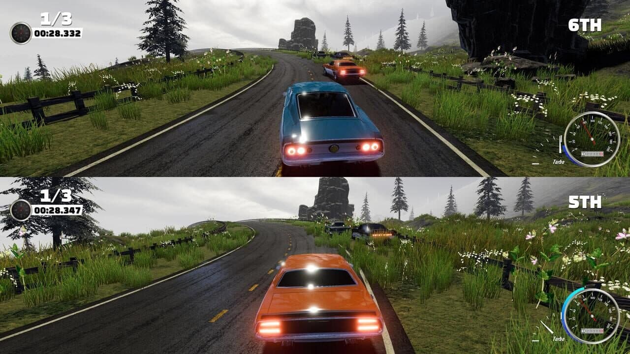 Retro Racers thumbnail 7
