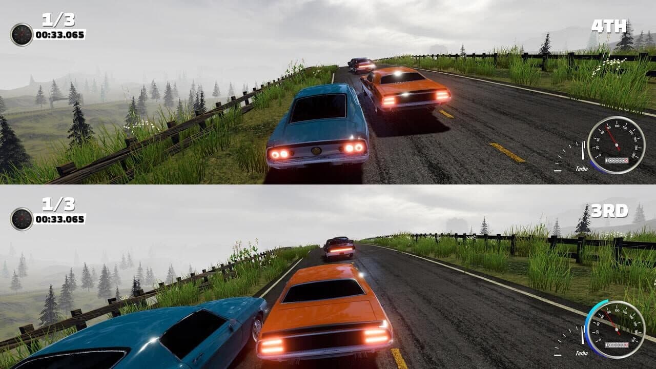 Retro Racers thumbnail 8