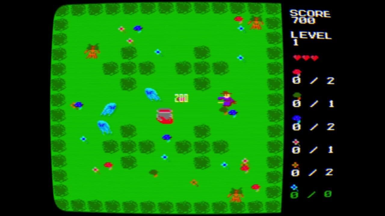 Cauldron Forager screenshot 1