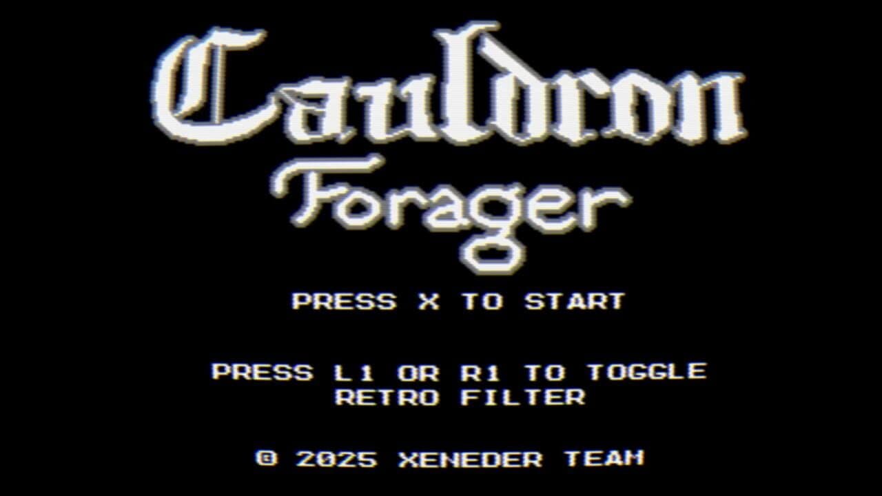 Cauldron Forager thumbnail 2