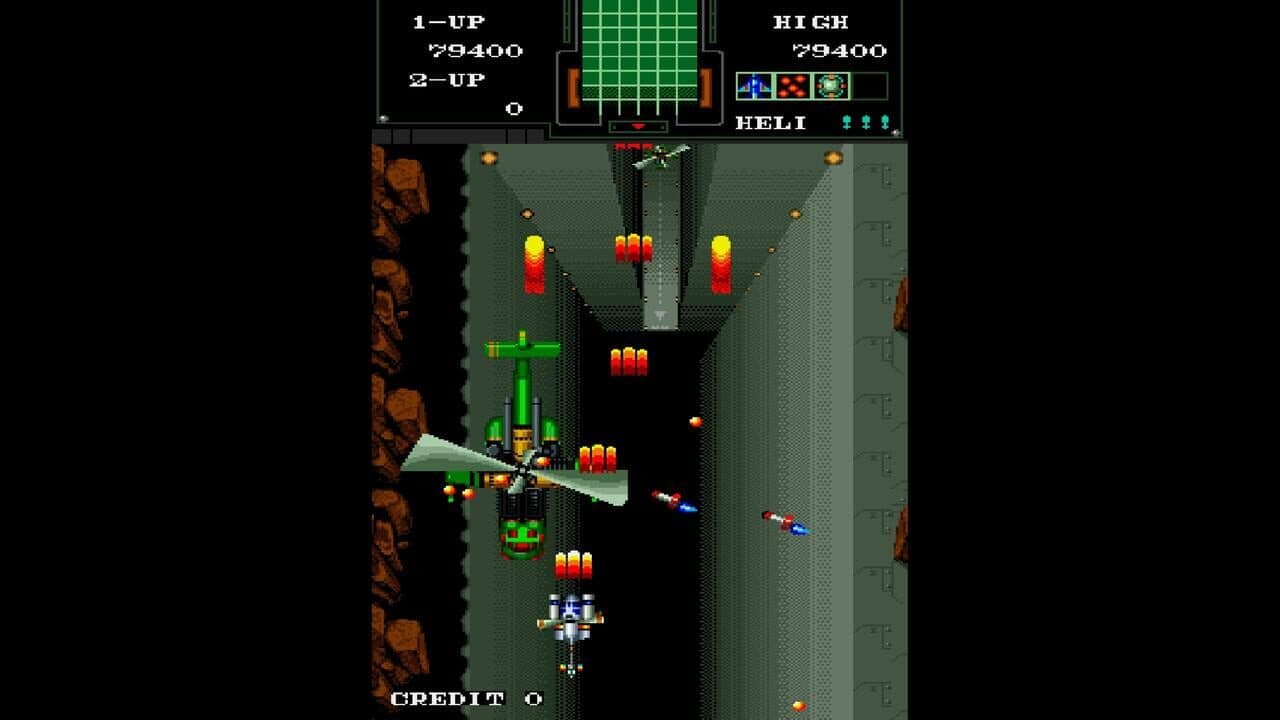 Arcade Archives 2: Chopper 1 thumbnail 8