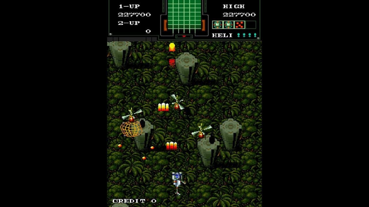 Arcade Archives 2: Chopper 1 thumbnail 5
