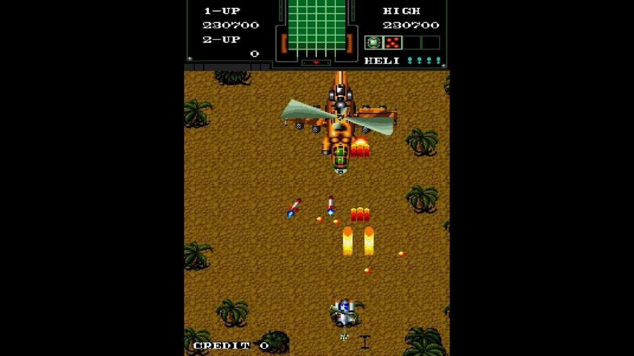 Arcade Archives 2: Chopper 1 thumbnail 6
