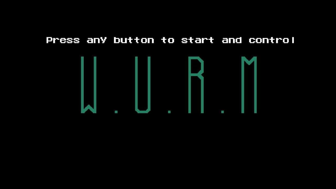 W.U.R.M. screenshot 1