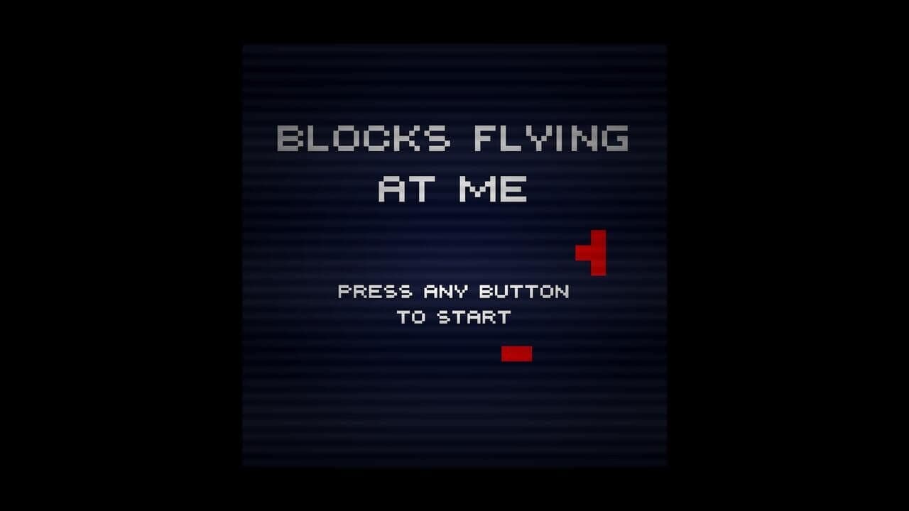Blocks Flying At Me screenshot 1