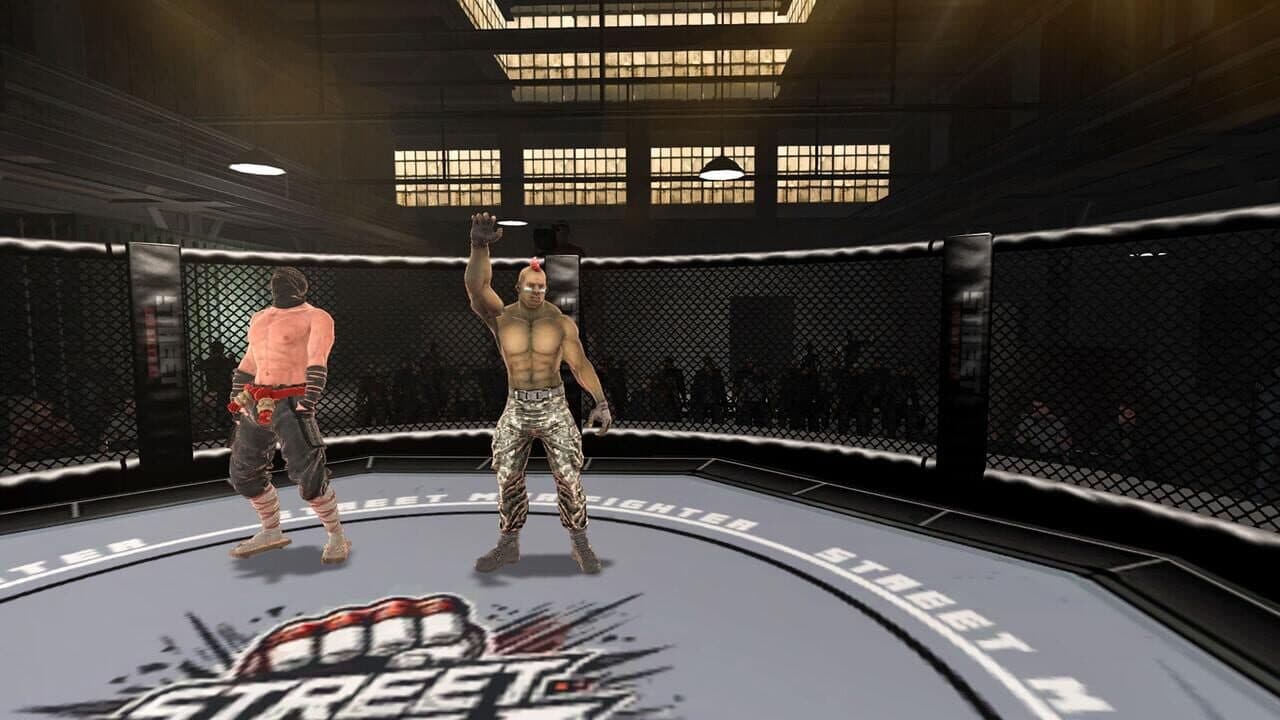 Street Combat: Ultimate MMA Fighters thumbnail 2