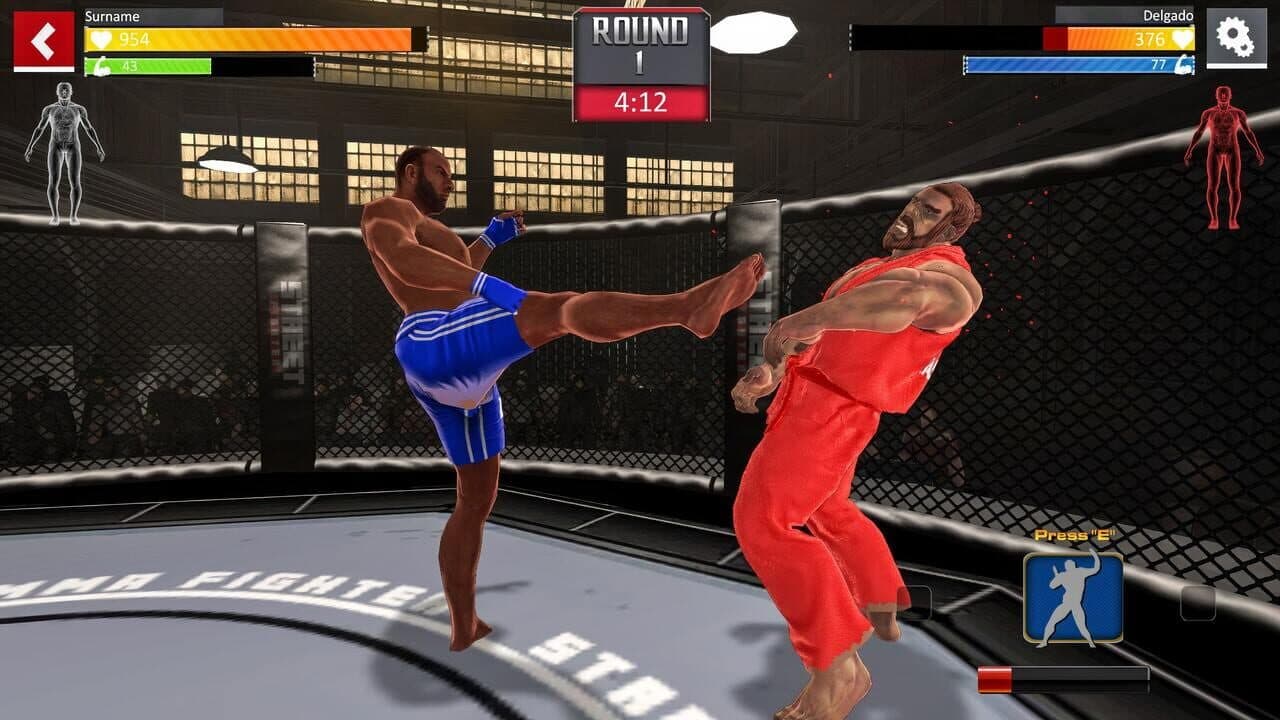 Street Combat: Ultimate MMA Fighters thumbnail 3