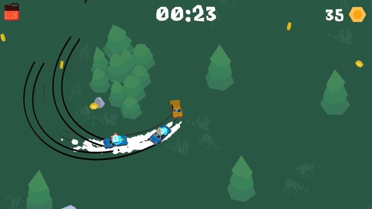 The Chase: Police Rush screenshot 1