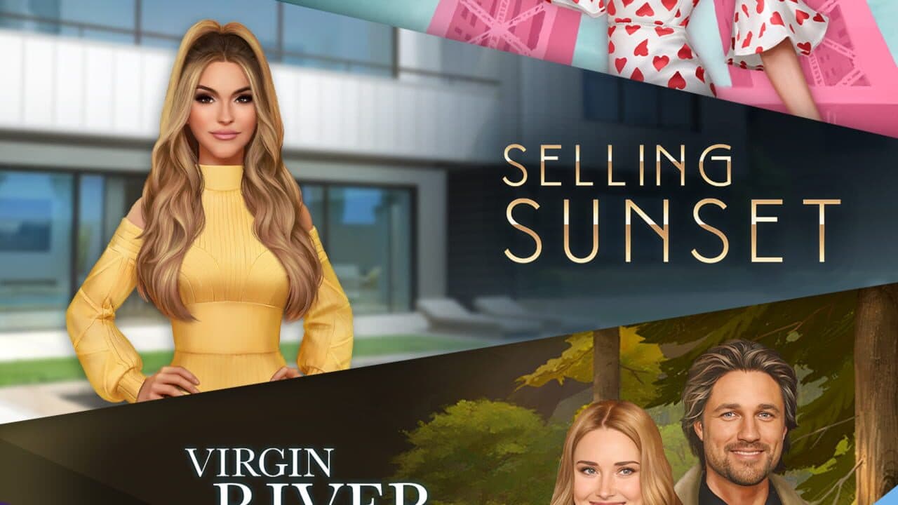 Netflix Stories screenshot 1