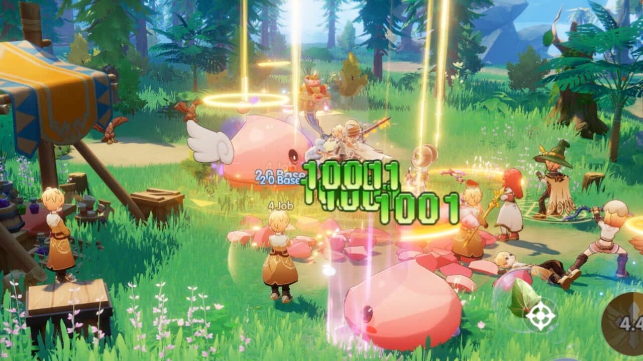 Ragnarok: The New World thumbnail 6