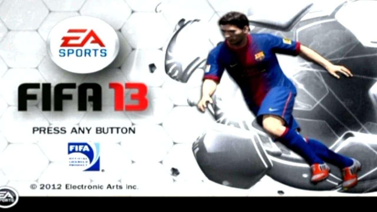 FIFA Soccer 13 thumbnail 13