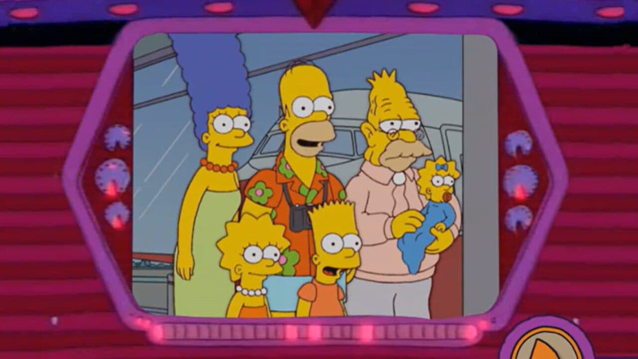 Trivial Pursuit Featuring The Simpsons screenshot 1