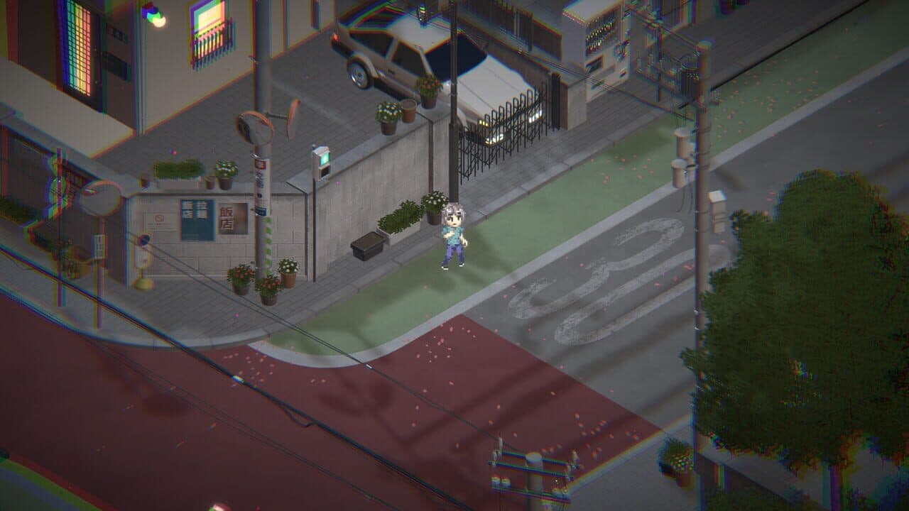 Smells Like Fear Blossoms screenshot 1