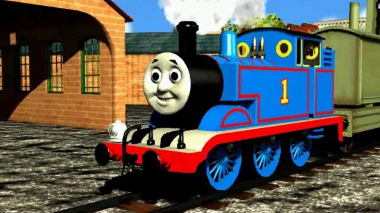 Thomas & Friends: Trouble on the Tracks thumbnail 2