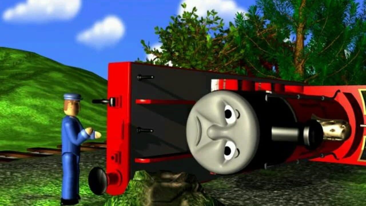 Thomas & Friends: Trouble on the Tracks thumbnail 3