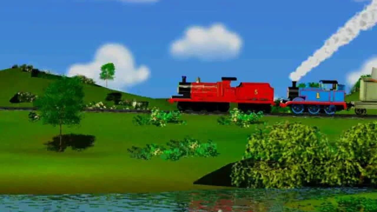 Thomas & Friends: Trouble on the Tracks thumbnail 4