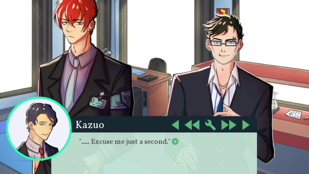 Hello, Boss! thumbnail 3