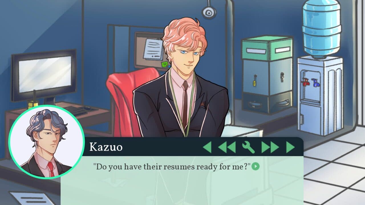 Hello, Boss! thumbnail 4