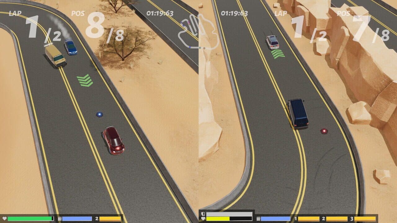 Auto Drive thumbnail 11