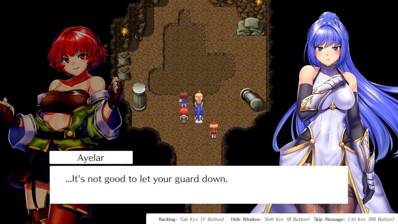 Obscurite Magie 3: The Divine Stones thumbnail 2