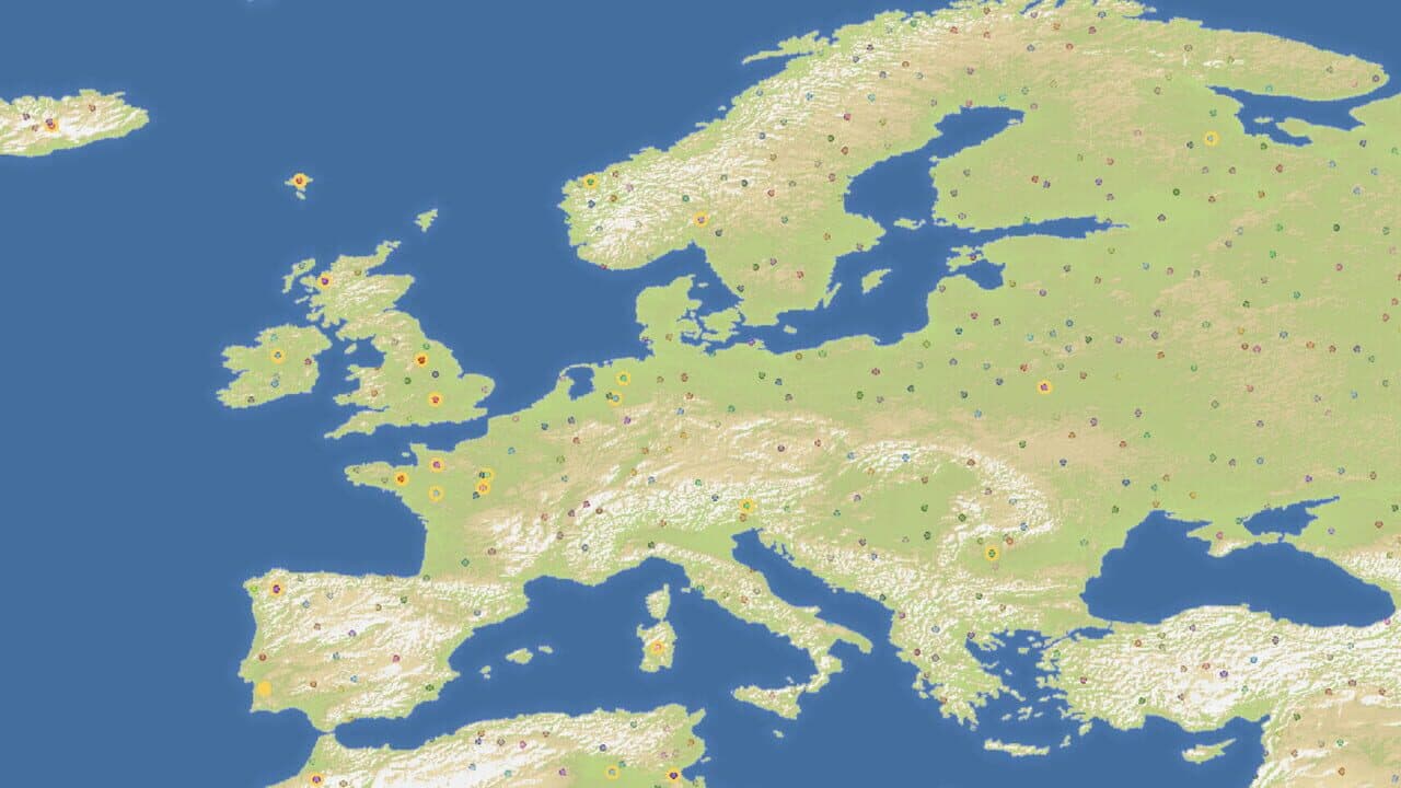 FrontWars screenshot 1