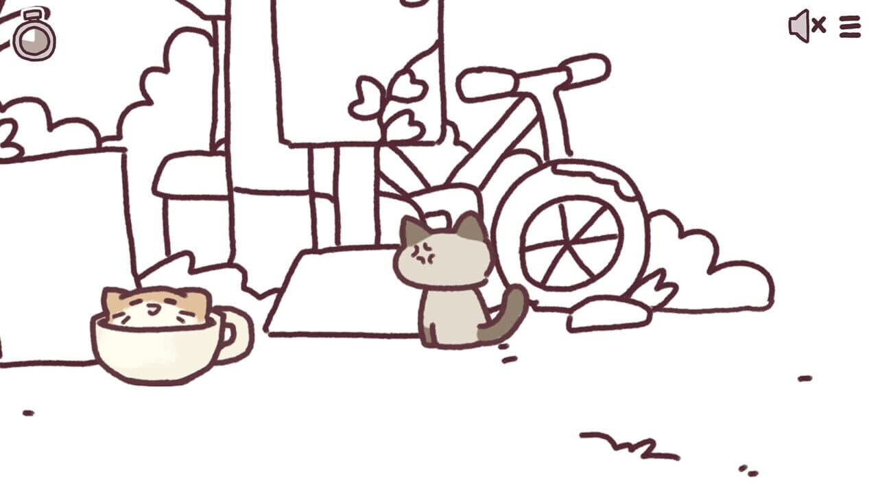 Just Waiting Cats thumbnail 3