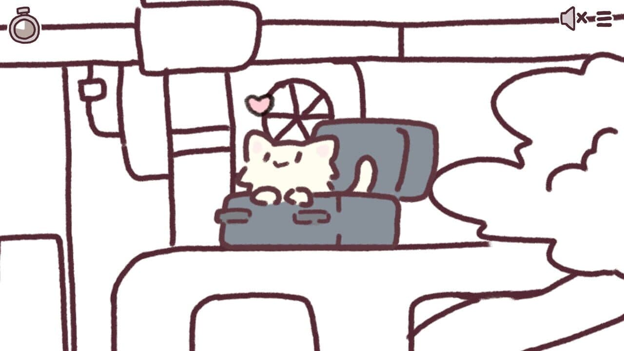 Just Waiting Cats thumbnail 4