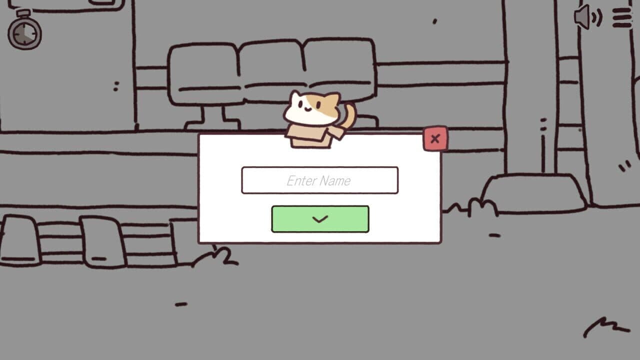 Just Waiting Cats thumbnail 5