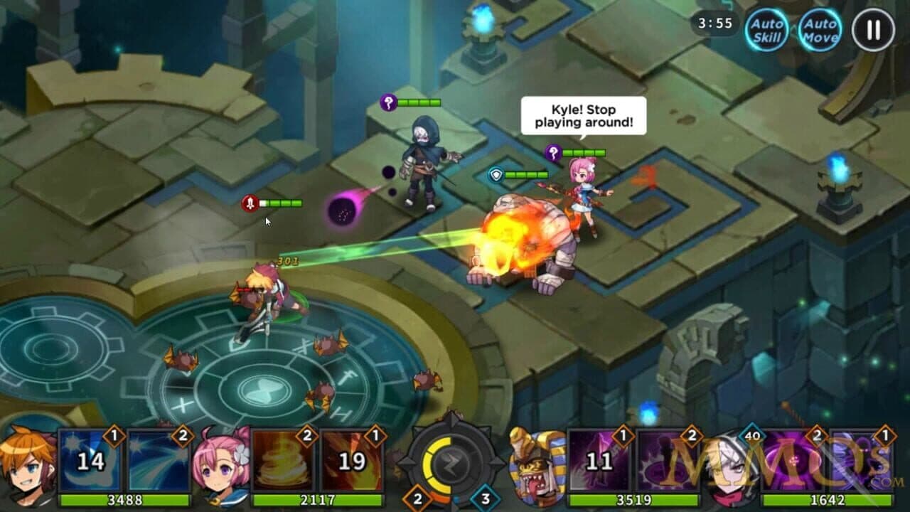 Grand Chase: Dimensional Chaser thumbnail 3