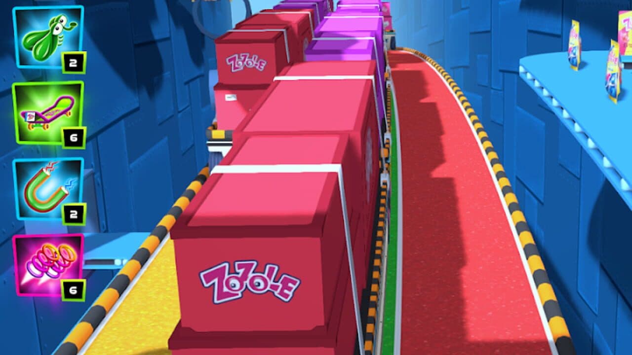 Zozole Run screenshot 1