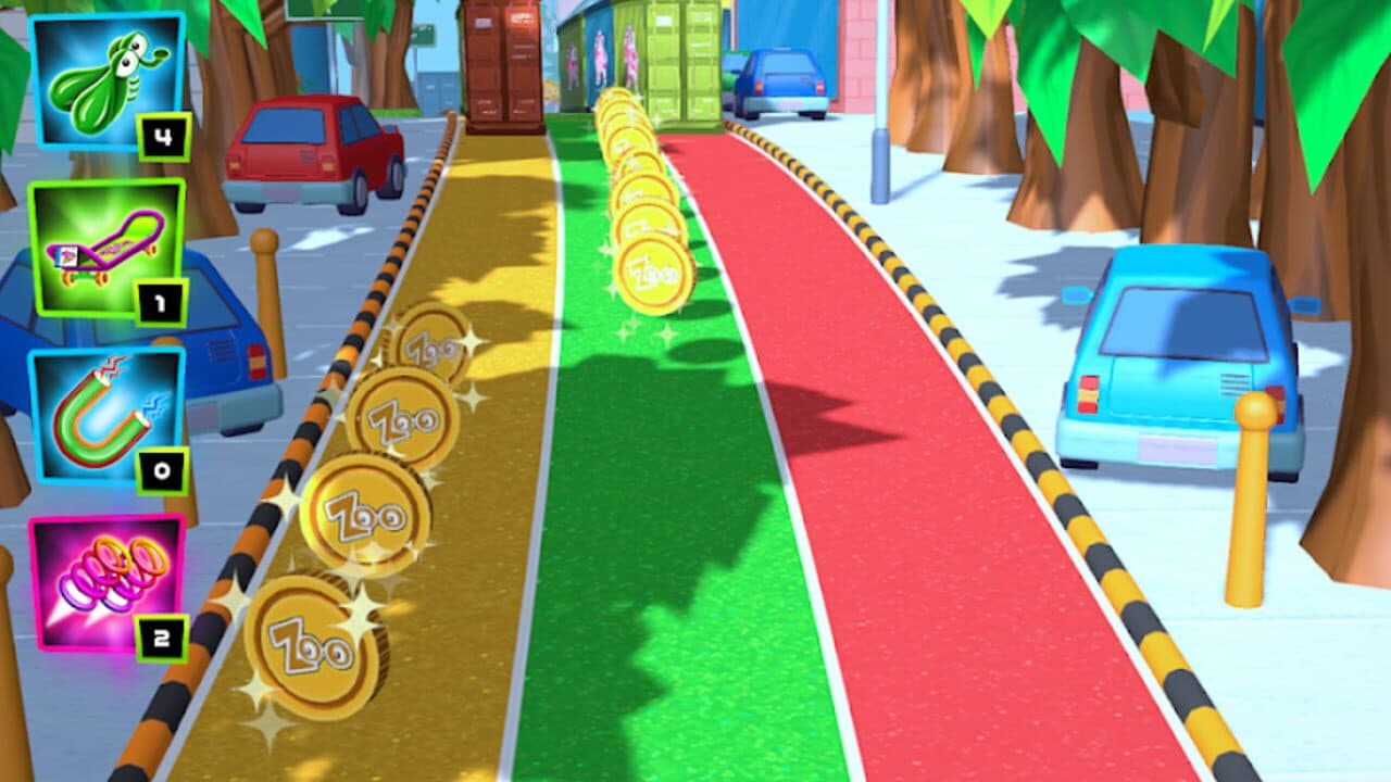 Zozole Run thumbnail 2