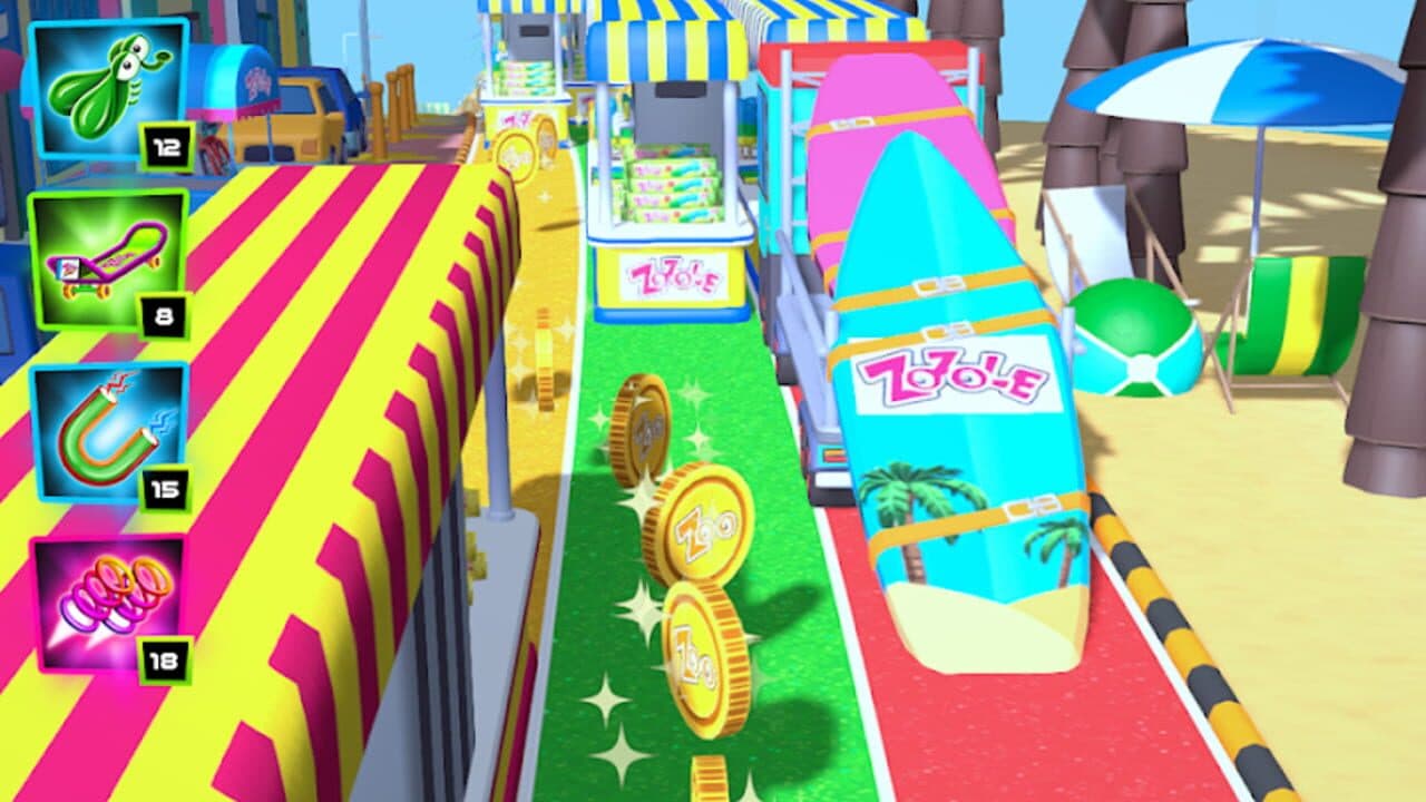 Zozole Run thumbnail 3