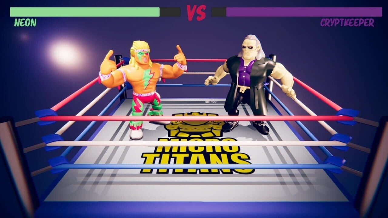 Micro Titans Wrestling thumbnail 5