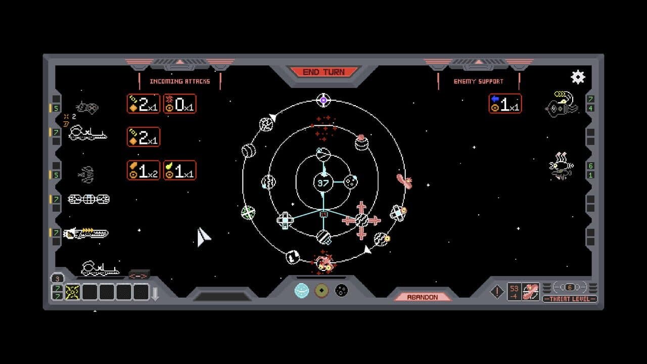 Nex-Ara screenshot 1