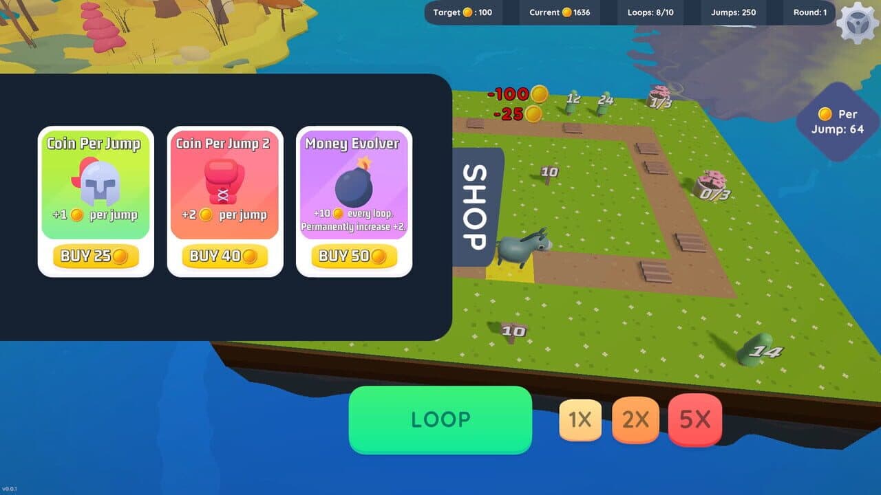 Donkey Jump: In the Loop thumbnail 2