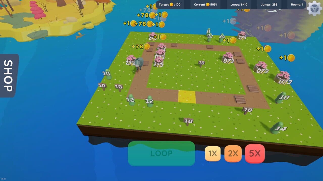 Donkey Jump: In the Loop thumbnail 6