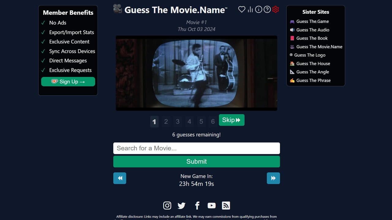 Guess The Movie.Name screenshot 1