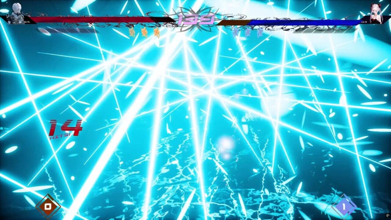 Dream Strikers screenshot 1