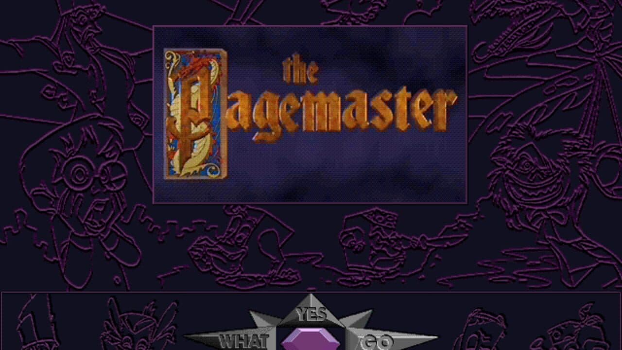The Pagemaster screenshot 1