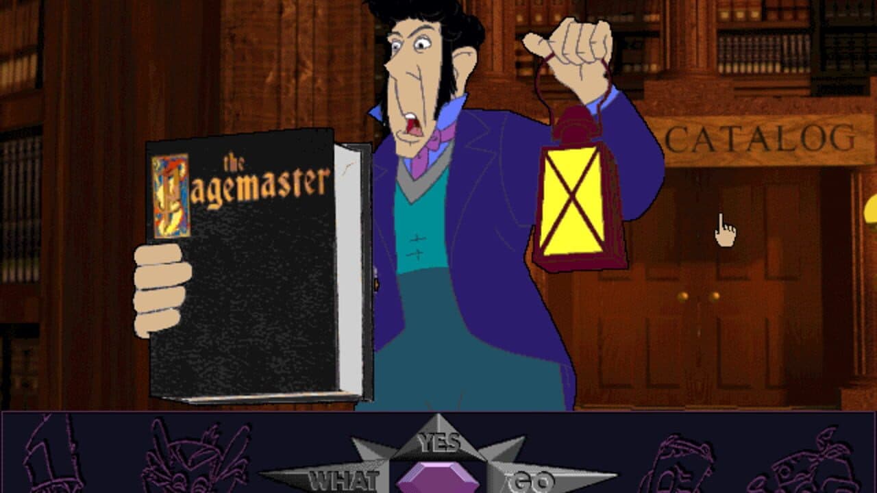 The Pagemaster thumbnail 3