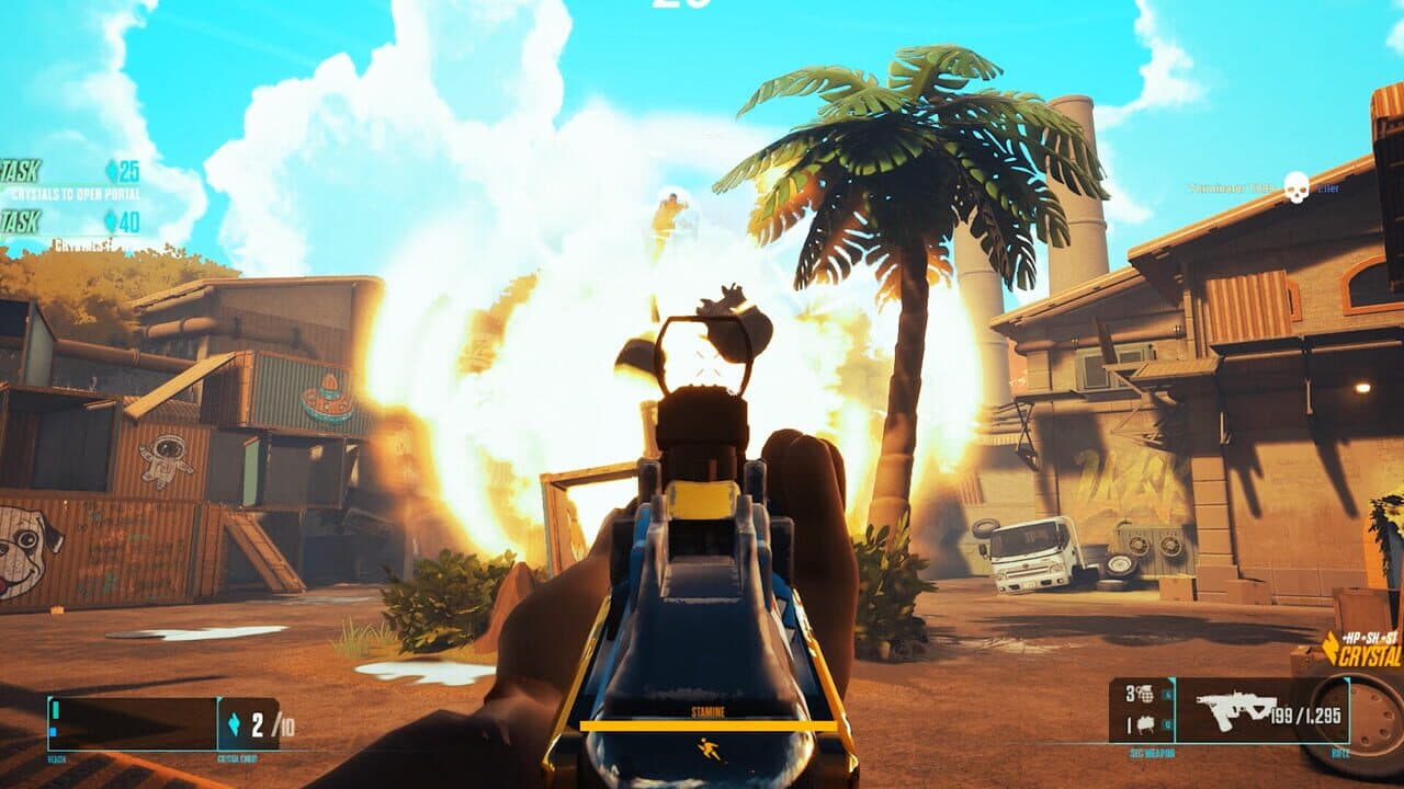Hiding screenshot 1