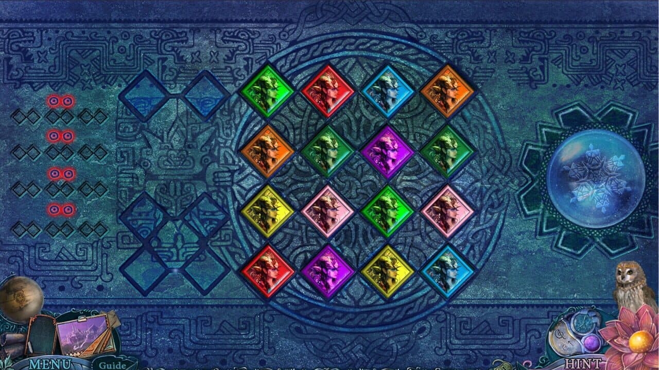 Reflections of Life: Dark Architect - Collector's Edition screenshot 1
